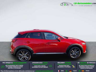 Mazda CX-3 2.0L Skyactiv-G 120 4x2