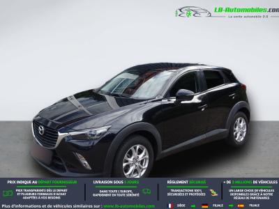 Mazda CX-3 2.0L Skyactiv-G 120 4x2 BVA