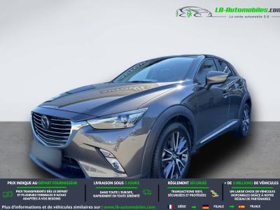 Mazda CX-3 2.0L Skyactiv-G 120 4x2 BVA