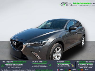Mazda CX-3 2.0L Skyactiv-G 120 4x2 BVA