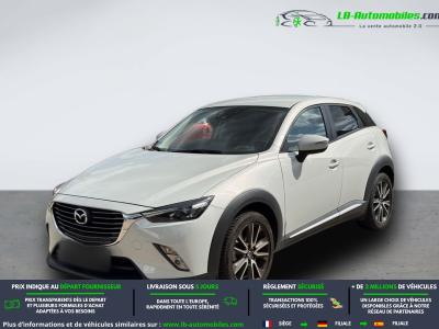 Mazda CX-3 2.0L Skyactiv-G 120 4x2 BVA