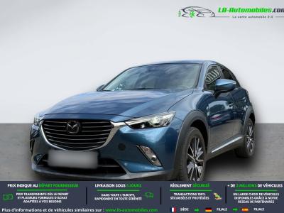 Mazda CX-3 2.0L Skyactiv-G 120 4x2 BVA