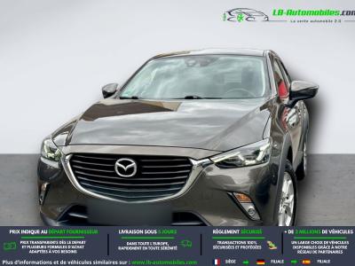 Mazda CX-3 2.0L Skyactiv-G 120 4x2 BVA