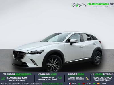 Mazda CX-3 2.0L Skyactiv-G 120 4x2 BVA