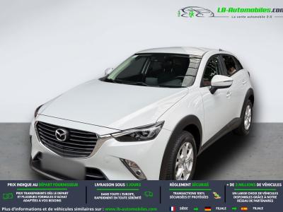 Mazda CX-3 2.0L Skyactiv-G 120 4x2 BVA