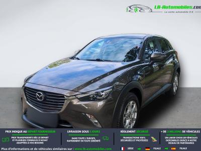 Mazda CX-3 2.0L Skyactiv-G 150 4x4