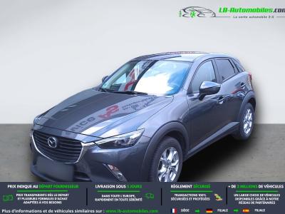 Mazda CX-3 1.5L Skyactiv-D 105 4x2