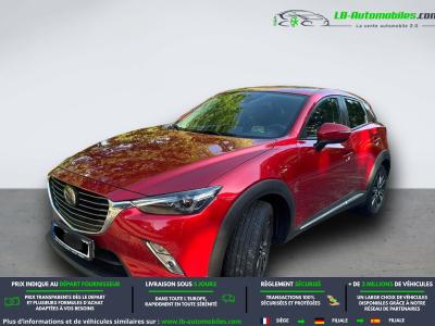 Mazda CX-3 2.0L Skyactiv-G 150 4x4 BVA