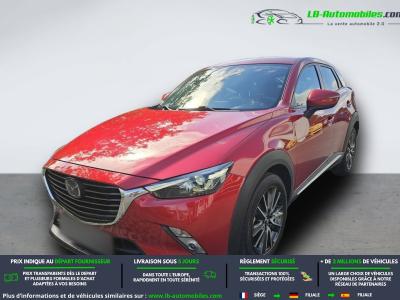 Mazda CX-3 2.0L Skyactiv-G 150 4x4 BVA