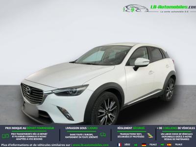 Mazda CX-3 1.5L Skyactiv-D 105 4x2