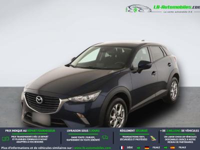Mazda CX-3 1.5L Skyactiv-D 105 4x2