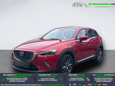 Mazda CX-3 2.0L Skyactiv-G 150 4x4 BVA