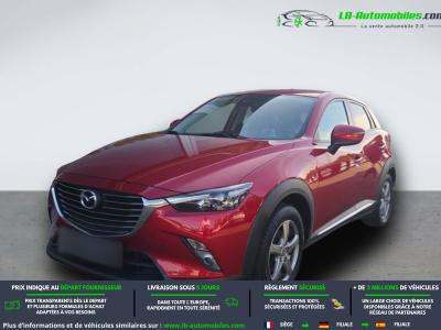 Mazda CX-3 2.0L Skyactiv-G 120 4x2