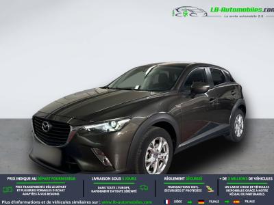 Mazda CX-3 2.0L Skyactiv-G 120 4x2