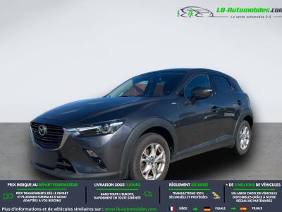 Mazda CX-3 1.8L Skyactiv-D 115 4x2