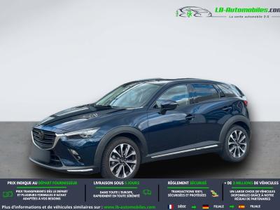 Mazda CX-3 1.8L Skyactiv-D 115 4x2