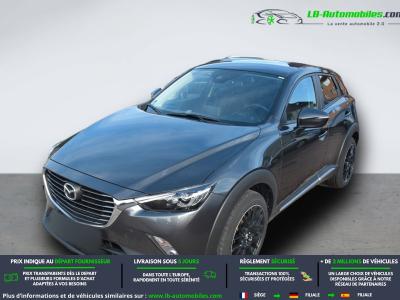 Mazda CX-3 2.0L Skyactiv-G 120 4x2 BVA