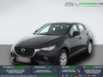 Mazda CX-3 2.0L Skyactiv-G 121 4x2