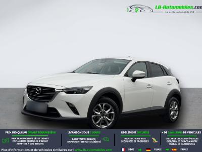 Mazda CX-3 2.0L Skyactiv-G 121 4x2