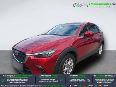 Mazda CX-3 2.0L Skyactiv-G 121 4x2