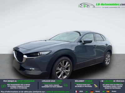 Mazda CX-3 2.0L Skyactiv-G 121 4x2 BVA