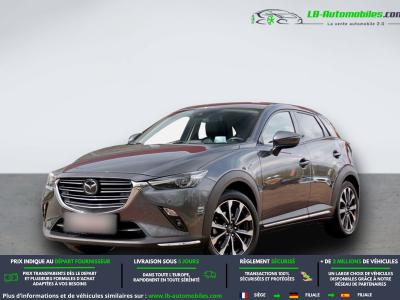 Mazda CX-3 2.0L Skyactiv-G 121 4x2 BVA