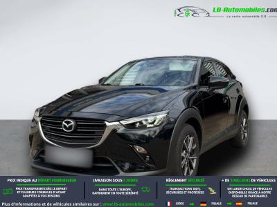 Mazda CX-3 2.0L Skyactiv-G 121 4x2 BVA