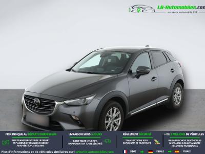 Mazda CX-3 2.0L Skyactiv-G 121 4x2 BVA