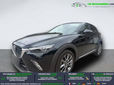 Mazda CX-3 2.0L Skyactiv-G 150 4x4