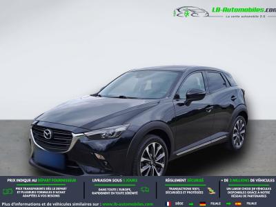 Mazda CX-3 2.0L Skyactiv-G 150 4x4