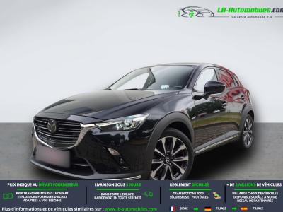 Mazda CX-3 2.0L Skyactiv-G 150 4x4 BVA