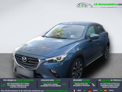 Mazda CX-3 2.0L Skyactiv-G 150 4x4 BVA