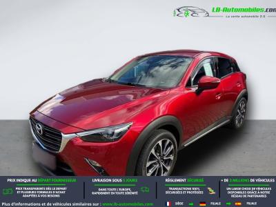 Mazda CX-3 2.0L Skyactiv-G 150 4x4 BVA