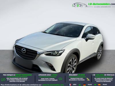 Mazda CX-3 2.0L Skyactiv-G 121
