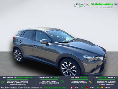 Mazda CX-3 2.0L Skyactiv-G 121