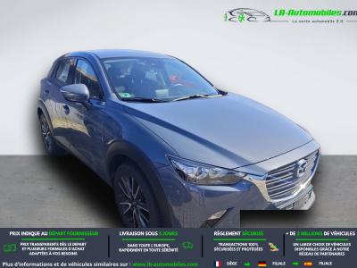 Mazda CX-3 2.0L Skyactiv-G 121