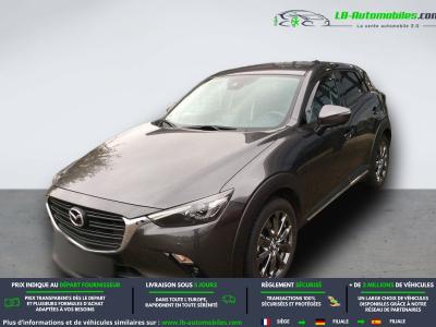 Mazda CX-3 2.0L Skyactiv-G 121