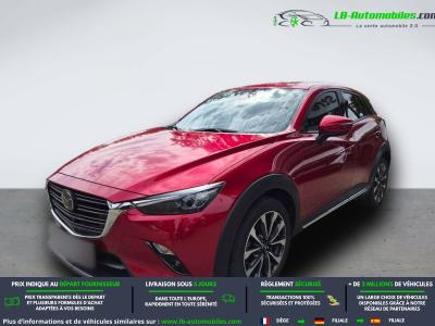 Mazda CX-3 2.0L Skyactiv-G 121