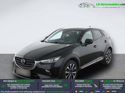 Mazda CX-3 2.0L Skyactiv-G 121