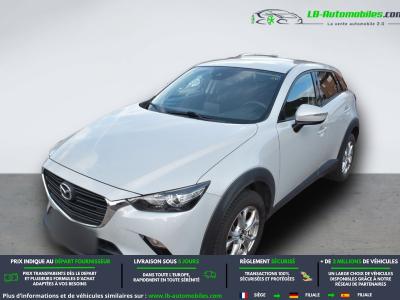 Mazda CX-3 2.0L Skyactiv-G 121 4x2