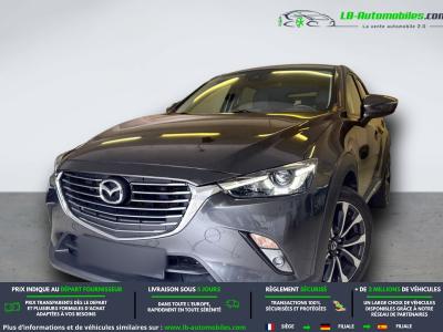 Mazda CX-3 2.0L Skyactiv-G 121 4x2