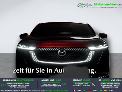 Mazda CX-3 2.0L Skyactiv-G 121 4x2