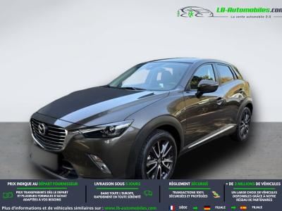 Mazda CX-3 2.0L Skyactiv-G 121 4x2