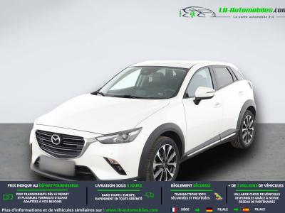 Mazda CX-3 2.0L Skyactiv-G 121 4x2