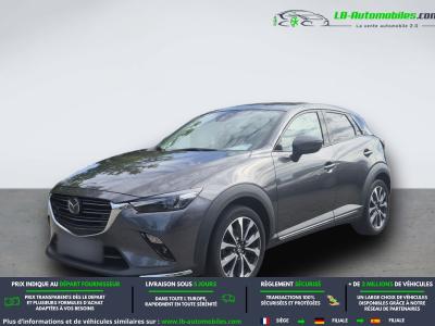 Mazda CX-3 2.0L Skyactiv-G 121 4x2