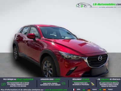 Mazda CX-3 2.0L Skyactiv-G 121 4x2