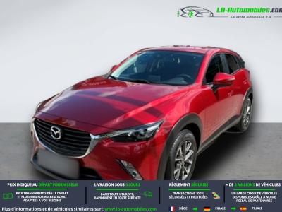 Mazda CX-3 2.0L Skyactiv-G 121 4x2
