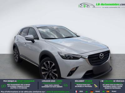 Mazda CX-3 2.0L Skyactiv-G 121 4x2 BVA