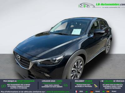Mazda CX-3 2.0L Skyactiv-G 121 BVA