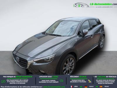 Mazda CX-3 2.0L Skyactiv-G 121 BVA